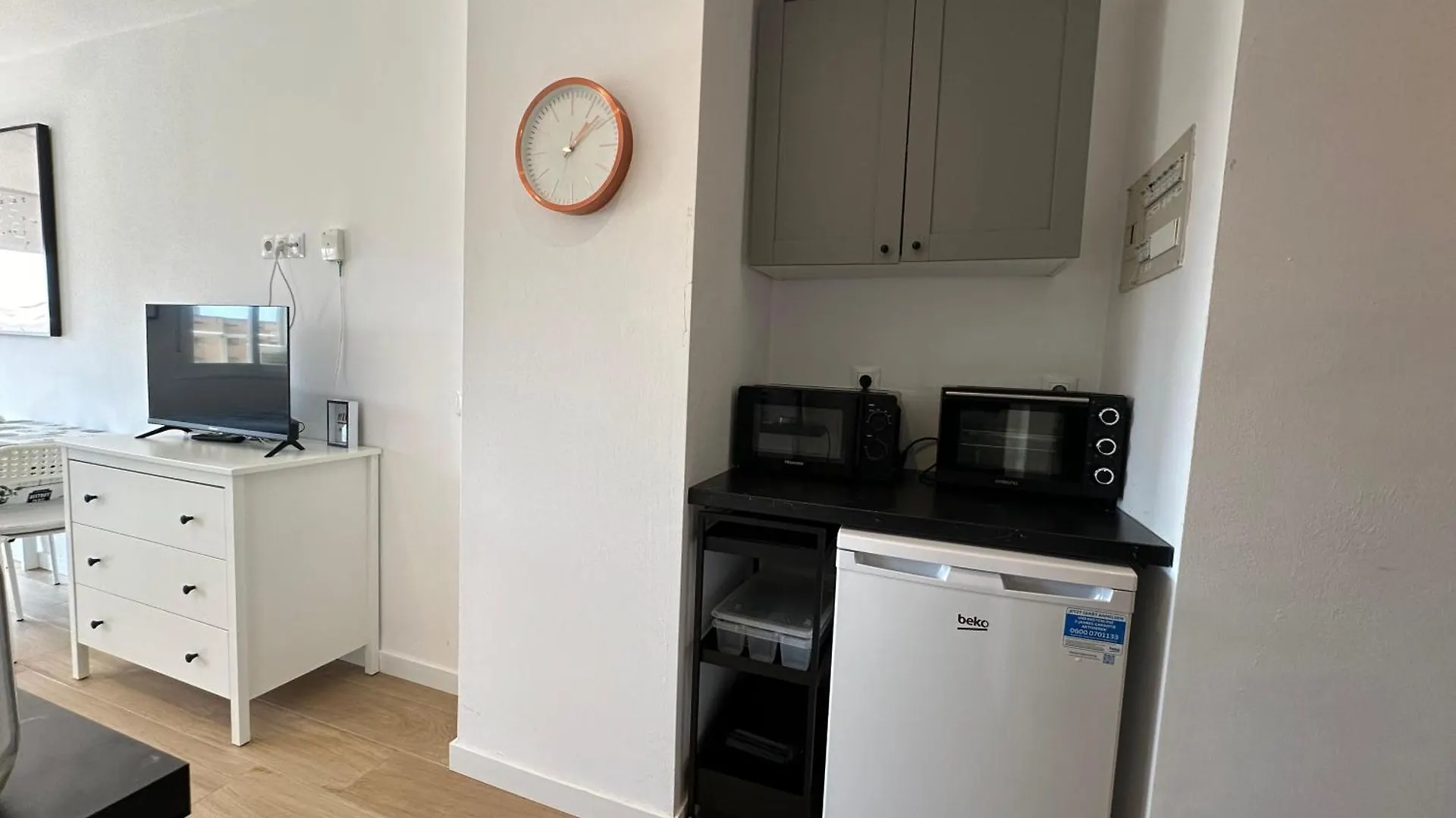 Apartamento Studio Apollo Torremolinos 0*,  España