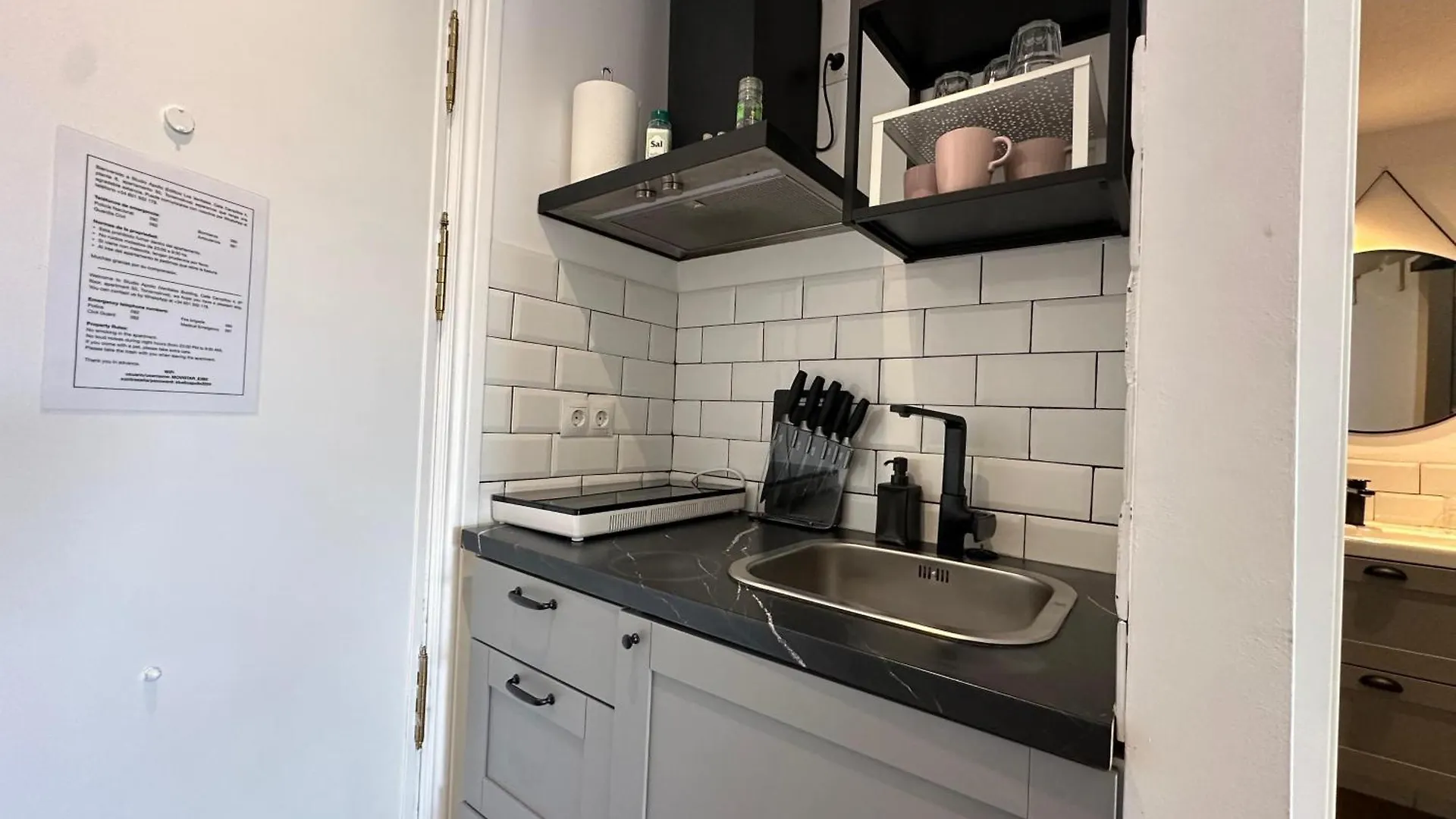 Apartamento Studio Apollo Torremolinos