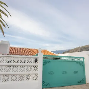Calala House With Huge Terrace , Candelaria España